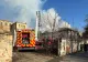 Incendiu de proporții la Liceul Timpuri Noi. Pompierii intervin cu 10 autospeciale