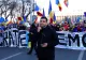 AUR îi așteaptă pe români la "Marșul Unirii", de Ziua Unirii Principatelor. Liderul suveraniștilor George Simion, prezent la eveniment