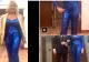 Nadia Comăneci, apariţie spectaculoasă la Globurile de Aur - VIDEO