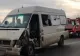 Microbuz cu 8 persoane, implicat într-un accident cu un camion în județul Neamț. Un copil de 5 ani a ajuns la spital