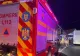 Accident grav, pe DN1: un mort și 7 răniți, după ce un autocar cu pasageri a intrat în plin într-un TIR