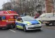 Accident rutier cu 3 mașini implicate. Șoferul care a provocat coliziunea s-a simțit rău la volan
