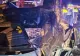 Accident în miezul nopții. Doi tineri teribiliști s-au răsturnat cu mașina