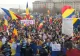 George Simion anunță PROTESTE uriașe în perioada următoare: "Nu sunt niște alegeri democratice când o persoană nu este lăsată să participe"