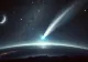 Se întâmplă o dată la 160.000 de ani. Cometa Atlas va putea fi văzută pe cer. Ce spun credințele populare despre acest semn ceresc