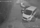 Prăpăd pe o stradă din Alba Iulia. Un tânăr DROGAT a vandalizat mai multe mașini: camerele video au surprins momentul - IMAGINI