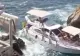 Tragedie la început de an! Un iaht de lux cu turiști s-a scufundat după ce s-a izbit de stânci