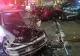 GRAV accident rutier provocat de un șofer băut. Patru mașini implicate în coliziune