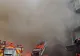 Incendiu URIAȘ într-o clădire de birouri. 7 mașini de pompieri intervin la fața locului: a fost emis mesaj Ro Alert