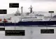 Britanicii au detectat o navă de spionaj rusească în Canalul Mânecii. Ce spune Kremlinul