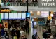 HAOS pe cel mai aglomerat aeroport din Europa. Zeci de zboruri au fost ANULATE din cauza vremii nefavorabile