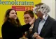 VIDEO. Momentul în care un politician primește o tartă cu frișcă direct în față. Scene demne de cascadorii râsului 