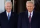 Primele cuvinte pe care Joe Biden le-a spus lui Donald Trump, când l-a întâmpinat la Casa Albă