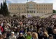 Grecia, cuprinsă de proteste. Zeci de mii de manifestanți cer 'justiție' pentru victimele catastrofei feroviare din februarie 2023