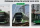 Cum circulă tramvaiele, autobuzele și troleibuzele din București pe 24 ianuarie, de Ziua Unirii. S-a anunțat un program special