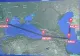 Proiectul Marea Neagră - Marea Caspică, anunțat de Călin Georgescu, a fost promovat și de un fost ministru. HARTA traseului