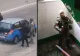 VIDEO. Jafurile pe banda rulantă ale soldaților ruși în teritoriile ocupate din Ucraina, filmate și postate pe internet 