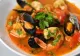 Supă de fructe de mare cu focaccia, cea mai iubită rețetă de pe internet. Cum se prepară și ce trebuie să adaugi pentru un gust unic