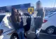 Tânără de 18 ani, REȚINUTĂ după ce a lovit cu autoturismul un bătrân şi a fugit de la locul accidentului. Fata era beată