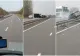 Imagini dramatice surprinse de un șofer: o mașină intrată pe contrasens a provocat un ACCIDENT MORTAL