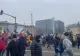 Politicienii PSD şi PNL, huiduiţi la Iași, la manifestările oficiale de Ziua Unirii. S-au auzit fluierături şi în timpul slujbei religioase - VIDEO