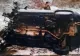 Accident devastator între un TIR și un autoturism: mașina s-a rupt în două