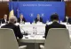 Ciolacu, la finalul întâlnirii cu echipa FMI: Valorificăm fereastra de oportunitate atât pentru dinamica investițiilor, cât și pentru implementarea reformelor asumate prin PNRR