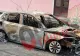 Atac în stil mafiot la Gorj! Mașina unei consiliere USR a fost INCENDIATĂ