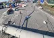 Transportor militar blindat, implicat într-un accident grav, în Olt. Era condus de o tânără de 21 de ani