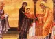 Sărbătoare 2 februarie. Întâmpinarea Domnului: zi mare a ortodoxiei. CRUCE ROȘIE în calendar