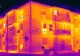 Cum scapă căldura din casele noastre. Un experiment cu imagini termografice arată de ce tremurăm de frig în locuințe