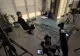 Celebru prezentator american: interviu cu Georgescu și Simion