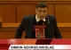 George Simion cere SUSPENDAREA lui Iohannis. Mesajul transmis de la tribuna Parlamentului: Vă rog să respectați legile