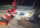 Ambulanță în misiune, BLOCATĂ în zăpadă, în județul Constanța. Când a ajuns la solicitare, persoana era deja DECEDATĂ