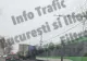 Accident grav la capătul linie 25, la Depoul Militari. Un tramvai a SĂRIT DE PE ȘINE după ce a fost izbit de un TIR: trafic BLOCAT pentru o oră și 45 de minute