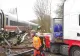 Accident feroviar grav provocat de un șofer de TIR român. Un om a murit și alți 25 au fost răniți: ”Bucăți de sticlă zburau prin vagon"