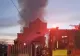Incendiu la o biserică din Bihor. A ars acoperișul, pe o suprafață de circa 150 de metri pătrați