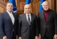 Întâlnire de taină: Ilie Bolojan se pune bine cu oamenii de afaceri. Președintele interimar le-a promis alegeri libere