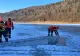 A treia zi de căutări în lacul Zetea din Harghita în cazul tânărului dat dispărut - VIDEO