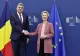 De ce s-a dus Ciolacu la șefa Comisiei Europene și ce a obținut de la Ursula von der Leyen