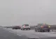 Trafic rutier restricționat pe mai multe șosele din țară, joi dimineața