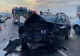Grav accident rutier în Iași: patru persoane rănite în urma coliziunii dintre două mașini