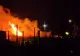 Incendiu la o casă de rugăciune, în timp ce oamenii erau înăuntru. Pompierii au intervenit de urgență