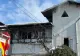 Locuință mistuită de flăcări în Prahova. Un bătrân de 85 de ani a fost salvat de pompieri într-o acțiune contracronometru