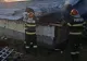 Un incendiu a mistuit un adăpost de animale din Probota, Suceava. 15 porci au murit 