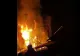 Pompier răni grav în urma unei explozii produse la stingerea unui incendiu, în Prahova. Doi jandarmi, răniți în intervenție - FOTO/VIDEO