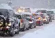 Atenționare Infotrafic: 12 județe sunt afectate de condițiile meteo dificile. Carosabilul este parțial acoperit cu zăpadă