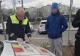 A vrut să facă o faptă bună, dar s-a ales cu o amendă de 6.500 de lei. Ce a încercat să facă un bărbat pe străzile Capitalei