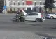 Mașină de poliție implicată într-un accident rutier. Cum s-a întâmplat totul