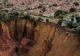 Stare de urgență: un crater uriaș amenință să înghită un întreg oraș. Ce semnifică fenomenul „voçoroca”